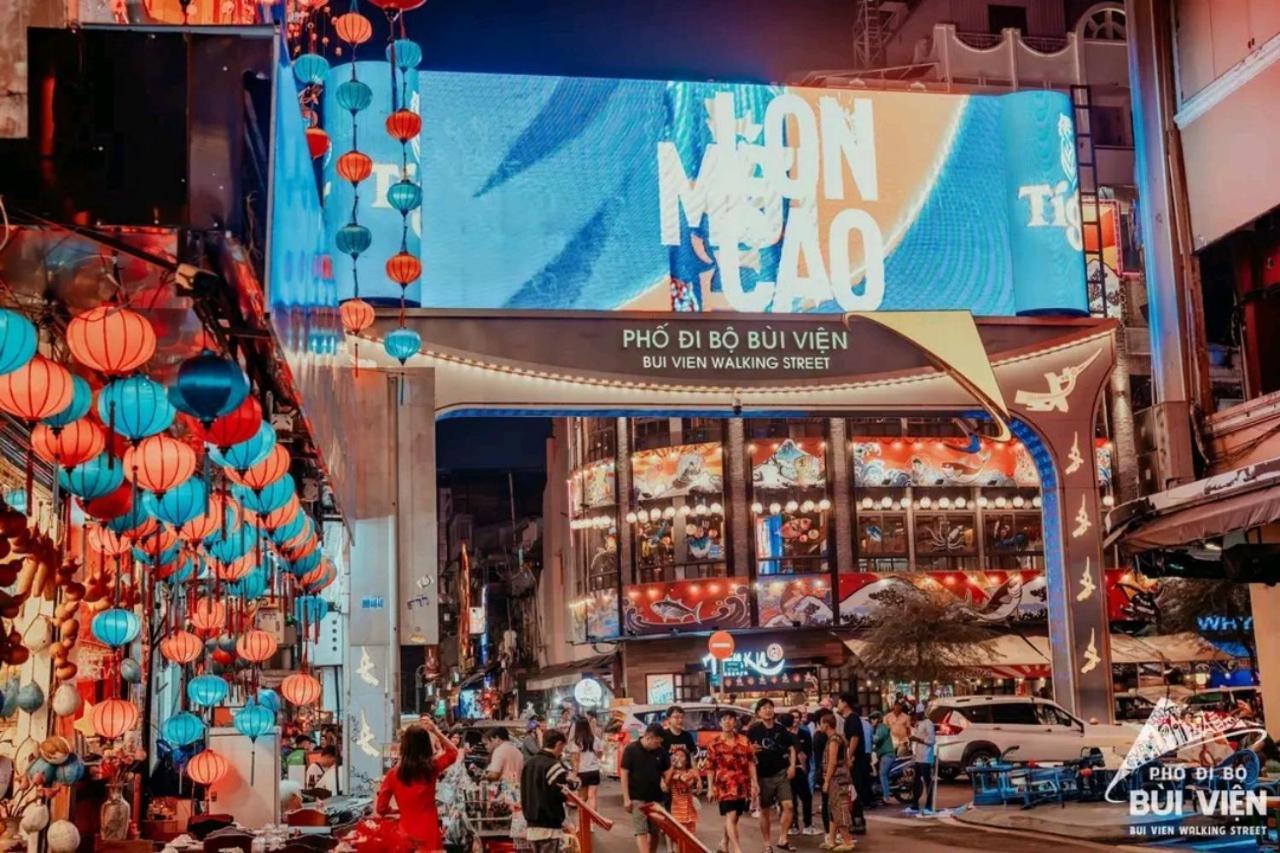 ホテル 102 House ホーチミン市 エクステリア 写真