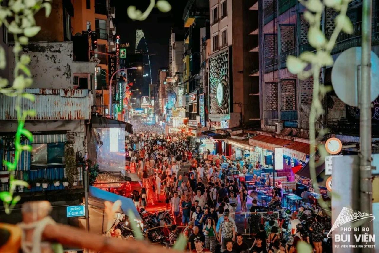 ホテル 102 House ホーチミン市 エクステリア 写真